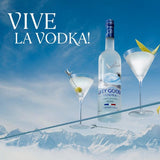 Grey Goose Premium French Vodka