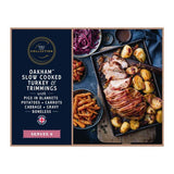 M&S Collection Slow Cooked Turkey & Trimmings