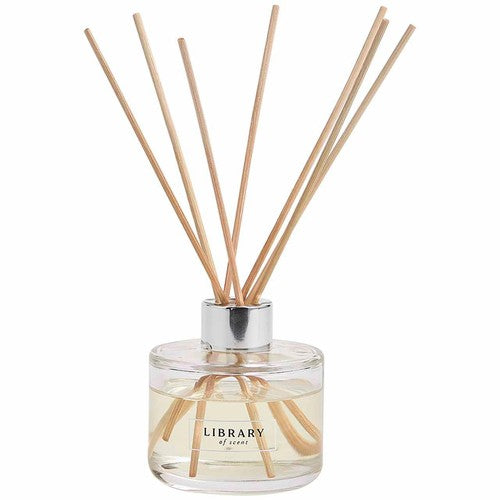 MS Neroli Lime  Basil Diffuser White