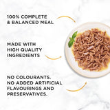 Gourmet Gold Succulent Delights Wet Cat Food