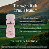 Kendamil ready to feed first infant milk 18 x 250ml, UK version