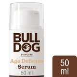 Bulldog Age Defence Serum 50ml - British product