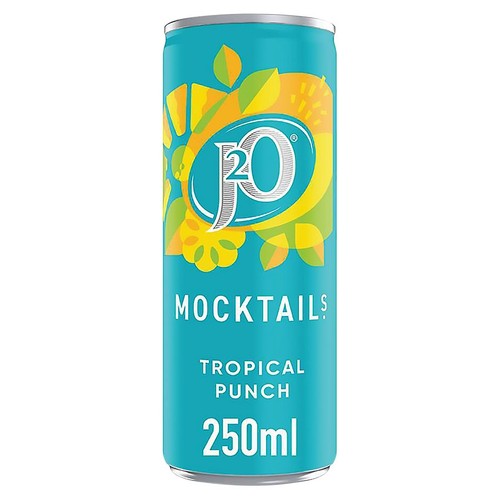 J2O Tropical Punch Mocktail