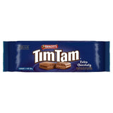 Tim Tam Extra Chocolatey biscuits 200g (British brand)