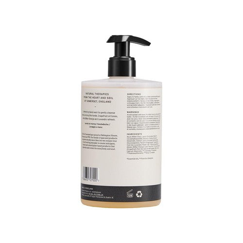 Cowshed Refresh hand wash 500ml - British product