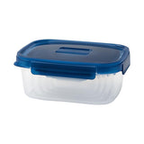 LocknLock NestnLock Blue Container Set, 5pc