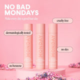 MONDAY ORIGINAL dry shampoo aerosol can (British brand)