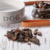 Hollings 100% Natural Chicken Hearts Dog Treats