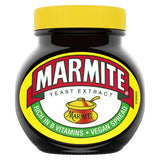 Marmite Original Yeast Extract Spread 250g, imported from the UK
