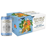Double Dutch Skinny Tonic Water 6 x 150ml - British product