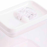 M&S 1.3L Food Storage, White Mix