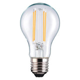 TCP warm white filament light bulb 4W (British brand)