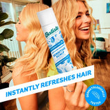 Batiste dry shampoo sensitive scalp fragrance free 200ml - British product