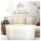 Glade Large Scented Candle, Clean Linen