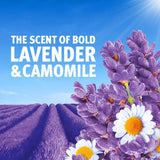 Bold 3in1 Pods Washing Capsules Lavender  Camomile 33 Washes