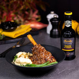 Mazzetti Aged Balsamic Vinegar Black Label 5 Leaf