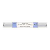 M&S non PVC perforated cling film 40m, imported from the UK