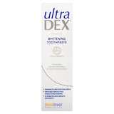 UltraDEX whitening toothpaste 75ml (British brand)