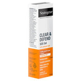 Neutrogena Clear & Defend SOS acne gel 15ml, imported from the UK