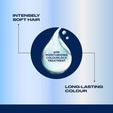Nice N' Easy light golden blonde hair dye 9G, imported from the UK