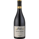 Chateau Sainte-Helene Languedoc red wine 2018 75cl - British product