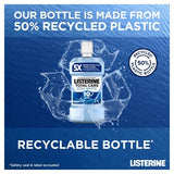 Listerine Total Care Stay White 10-in-1 Benefit Arctic Mint Mouthwash