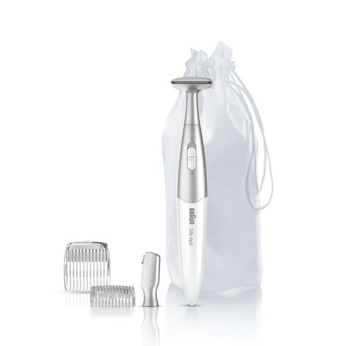 Braun Silk-epil Bikini Styler FG1100 bikini trimmer - British product