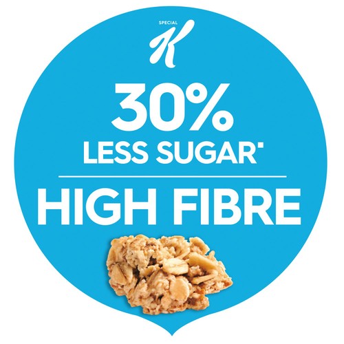 Kellogg's Special K Mixed Berries granola 350g (British brand)
