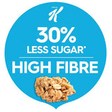 Kellogg's Special K Mixed Berries granola 350g (British brand)