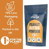 Chia Charge Peanut Butter Powder 50% Protein