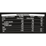 Pot Noodle Bombay Bad Boy instant noodle pot 114g, UK version