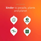 Pukka Turmeric Ginger  Orange Tea x20 Home-Compostable Herbal Tea Bags