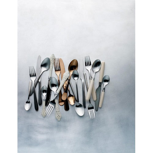 M&S Maxim Brushed cutlery set 16 piece, imported from the UK