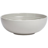 MS Collection 12 Piece Marlowe Dinner Set Light Grey