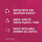 Radox Feel Radiant Mood Boosting Shower Gel