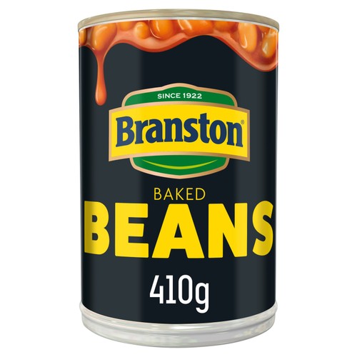Branston baked beans tomato sauce 410g - British product
