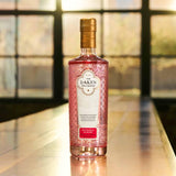 Lakes Distillery Rhubarb and Rosehip Gin Liqueur 70cl (British brand)