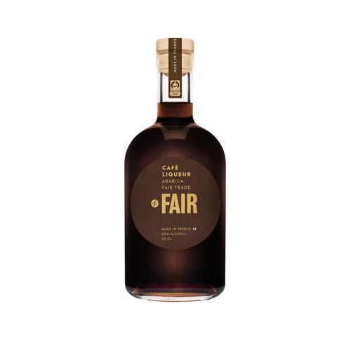 FAIR Café Liqueur 70cl - British product