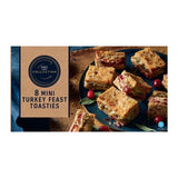 M&S 8 Mini Turkey Feast Toasties