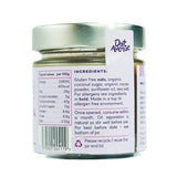 Oat Avenue chocolate flavour granola butter 180g, imported from the UK