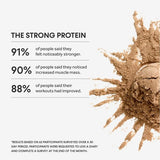 Innermost The Strong Protein Chocolate protein powder 520g, UK version