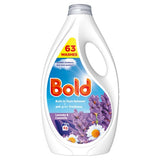Bold washing liquid Lavender & Camomile 63 washes, UK version