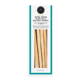 M&S artisan breadsticks with extra virgin olive oil and sea salt, imported from the UK