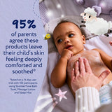 Childs Farm SlumberTime Calming Massage Lotion, Lavender & Moon Milk