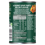 Heinz sausage and vegetable soup 400g, UK version