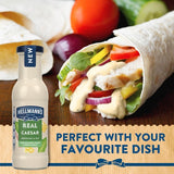 Hellmann's Caesar Salad Dressing & Dip 250ml, UK version