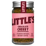 Little's chocolate cherry flavoured instant coffee 50g, UK version