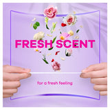 Always panty liners dailies scented 20 pack - British product