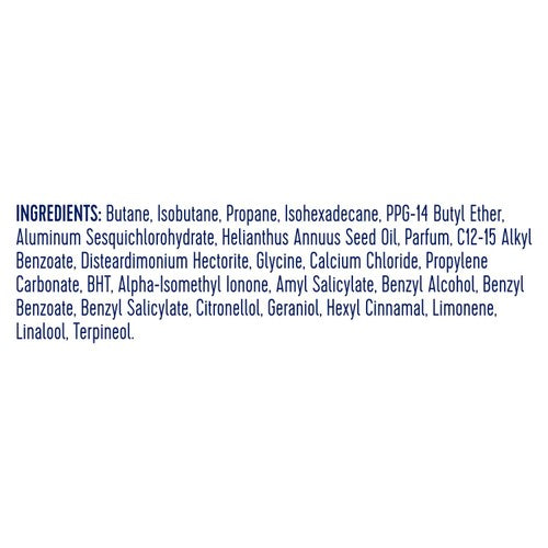 Sure Cotton Dry Anti-Perspirant Deodorant 200ml (British brand)