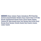 Sure Cotton Dry Anti-Perspirant Deodorant 200ml (British brand)